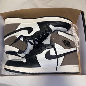 RETRO 1 AIR JORDAN HIGH DARK MOCHA